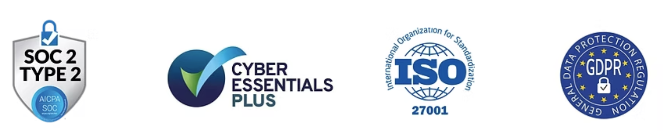 secrucity credentials